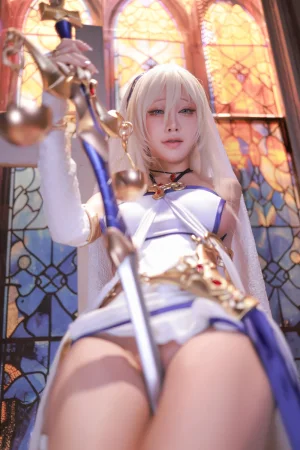 《C105 剑之圣女》｜水淼Aqua · 133张写真