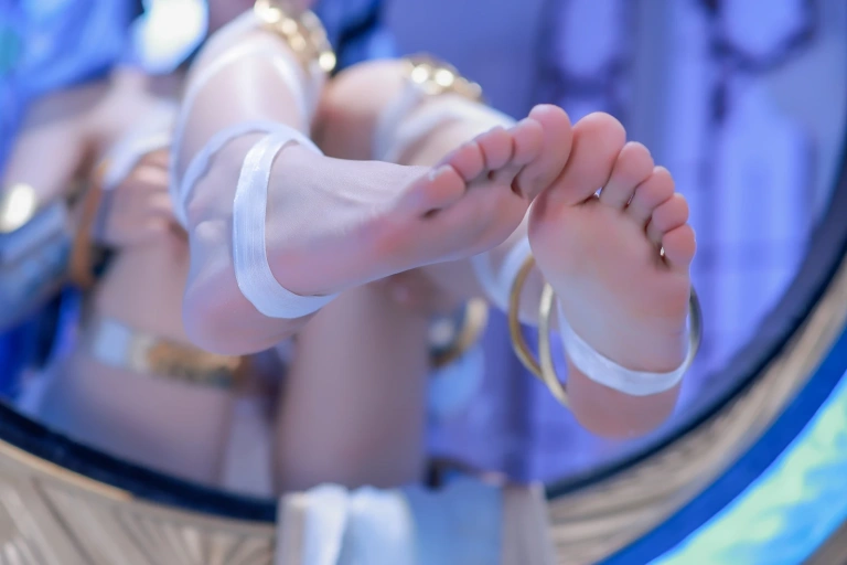 《Patreon 鸣潮 尤诺》｜水淼Aqua · 65张写真