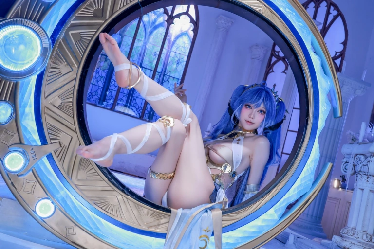 《Patreon 鸣潮 尤诺》｜水淼Aqua · 65张写真