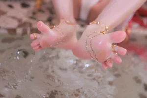 《鸣潮 长离 泳装》｜水淼Aqua · 52张写真