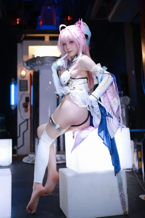 《鸣潮 爱弥斯》｜水淼Aqua · 61张写真