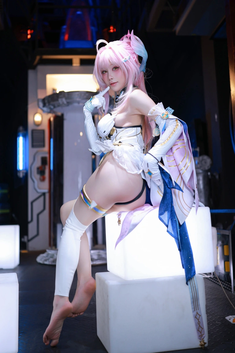 《鸣潮 爱弥斯》｜水淼Aqua · 61张写真