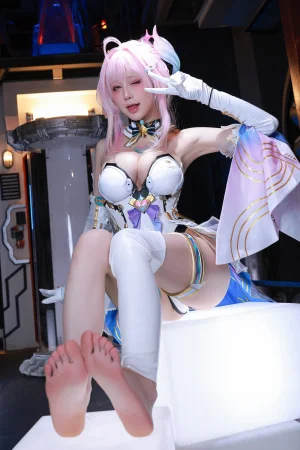 《鸣潮 爱弥斯》｜水淼Aqua · 61张写真
