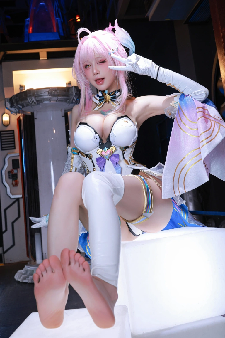 《鸣潮 爱弥斯》｜水淼Aqua · 61张写真