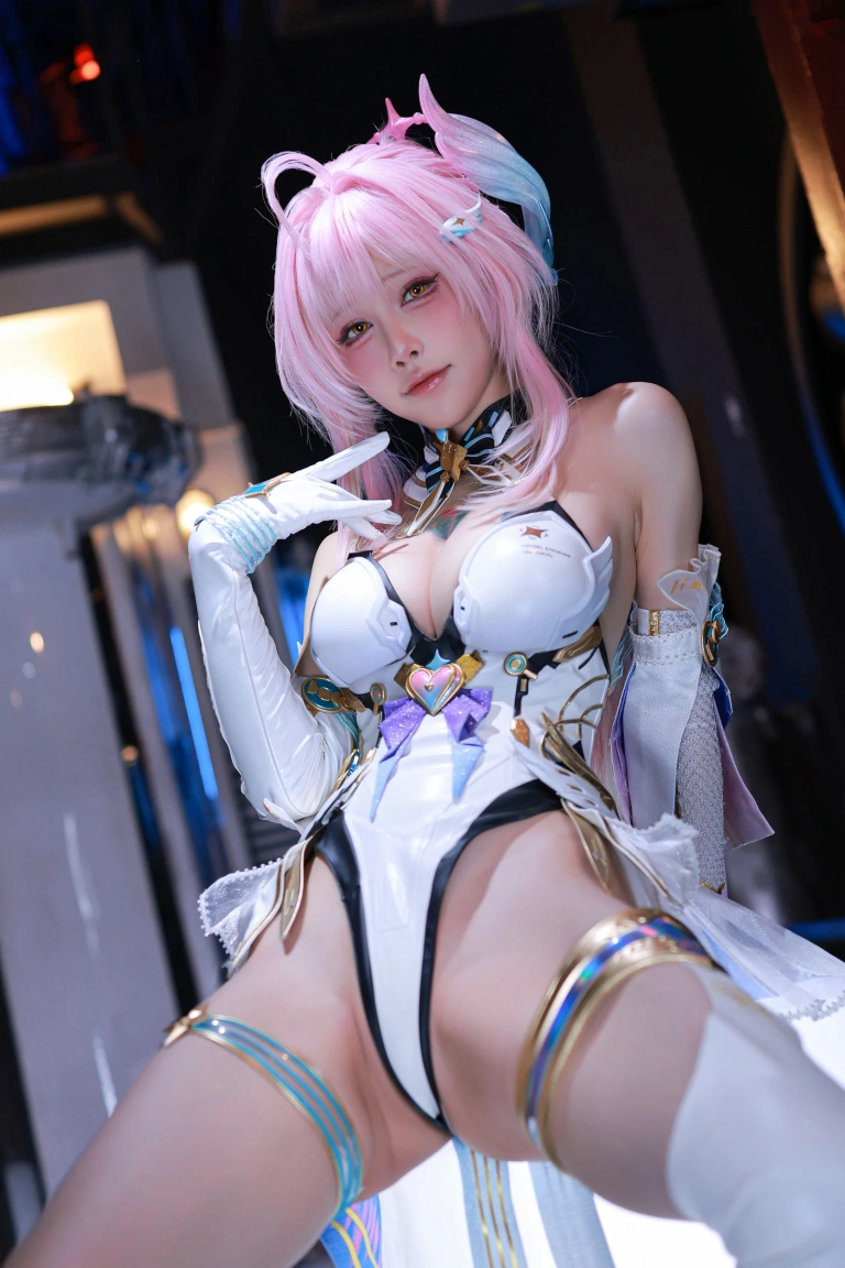 《鸣潮 爱弥斯》｜水淼Aqua · 61张写真