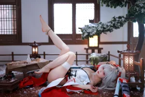 《鸣潮 绯雪》｜水淼Aqua · 51张写真