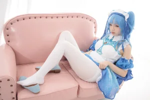 《JKFUN-023》｜雪晴Astra · 100张写真、1 个视频