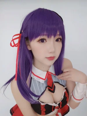 《FGO》｜雪晴Astra · 31张写真