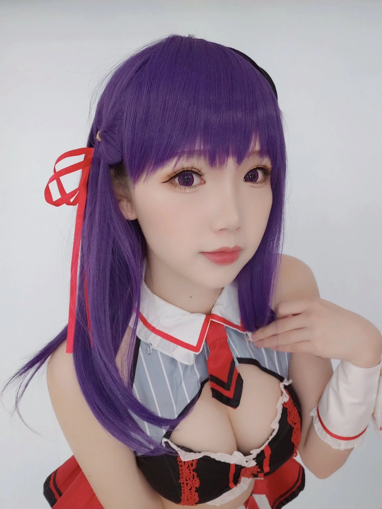 《FGO》｜雪晴Astra · 31张写真