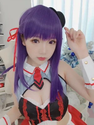 《FGO》｜雪晴Astra · 31张写真