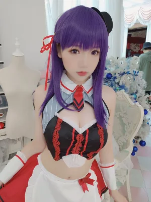 《FGO》｜雪晴Astra · 31张写真