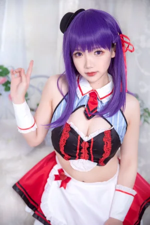 《FGO》｜雪晴Astra · 31张写真
