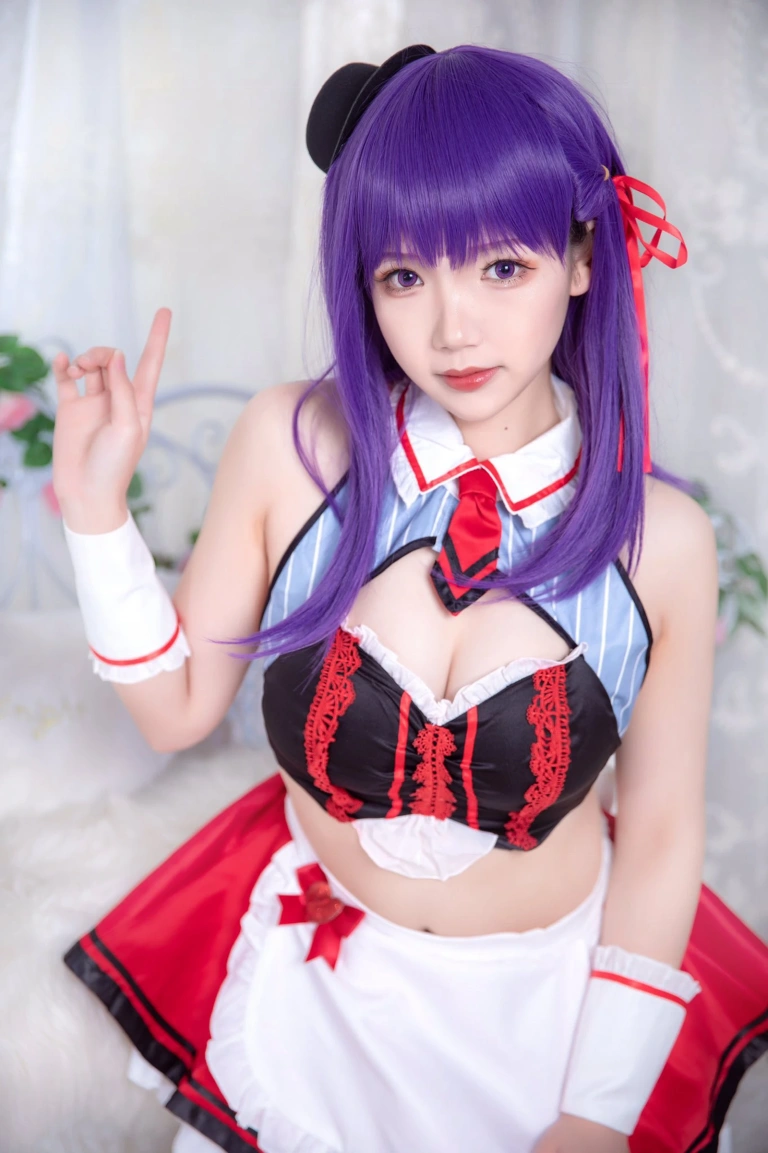 《FGO》｜雪晴Astra · 31张写真