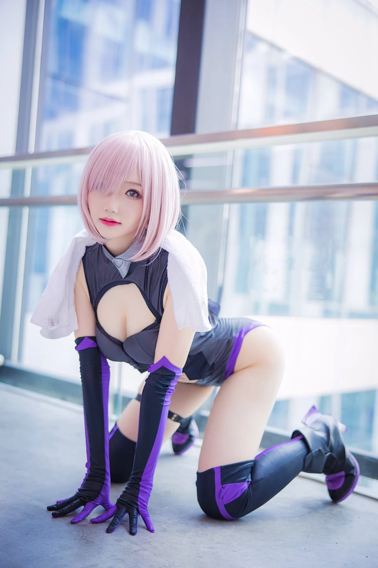 《FGO》｜雪晴Astra · 31张写真