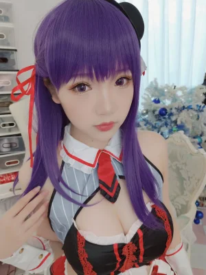 《FGO》｜雪晴Astra · 31张写真