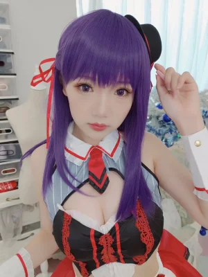《FGO》｜雪晴Astra · 31张写真
