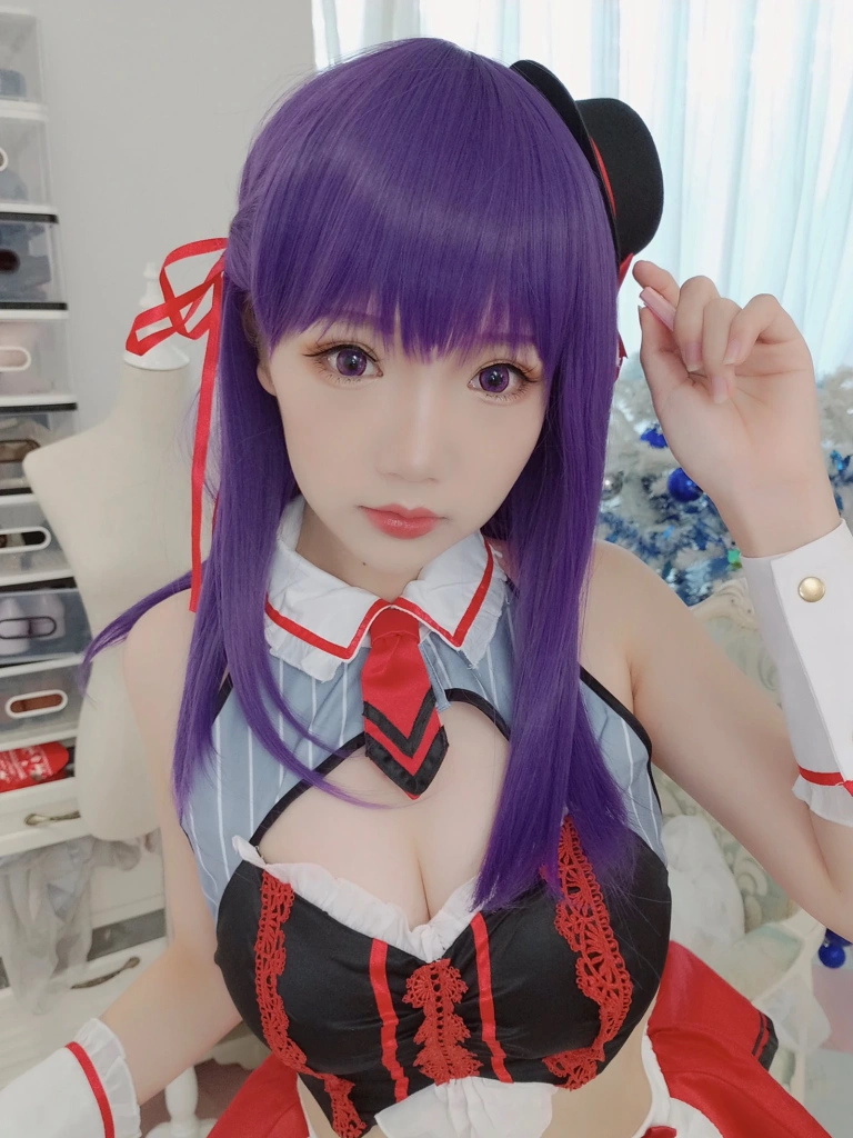 《FGO》｜雪晴Astra · 31张写真