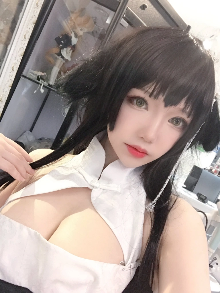 《碧蓝航线》｜雪晴Astra · 31张写真