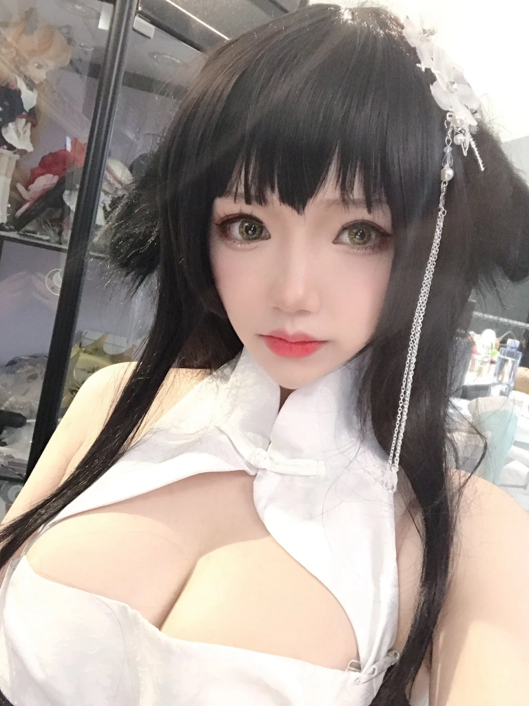 《碧蓝航线》｜雪晴Astra · 31张写真