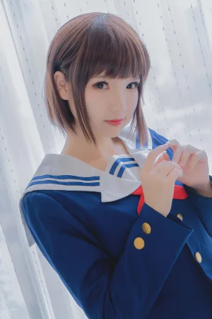 《加藤惠本子》｜雪晴Astra · 64张写真