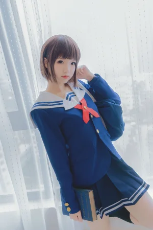《加藤惠本子》｜雪晴Astra · 64张写真