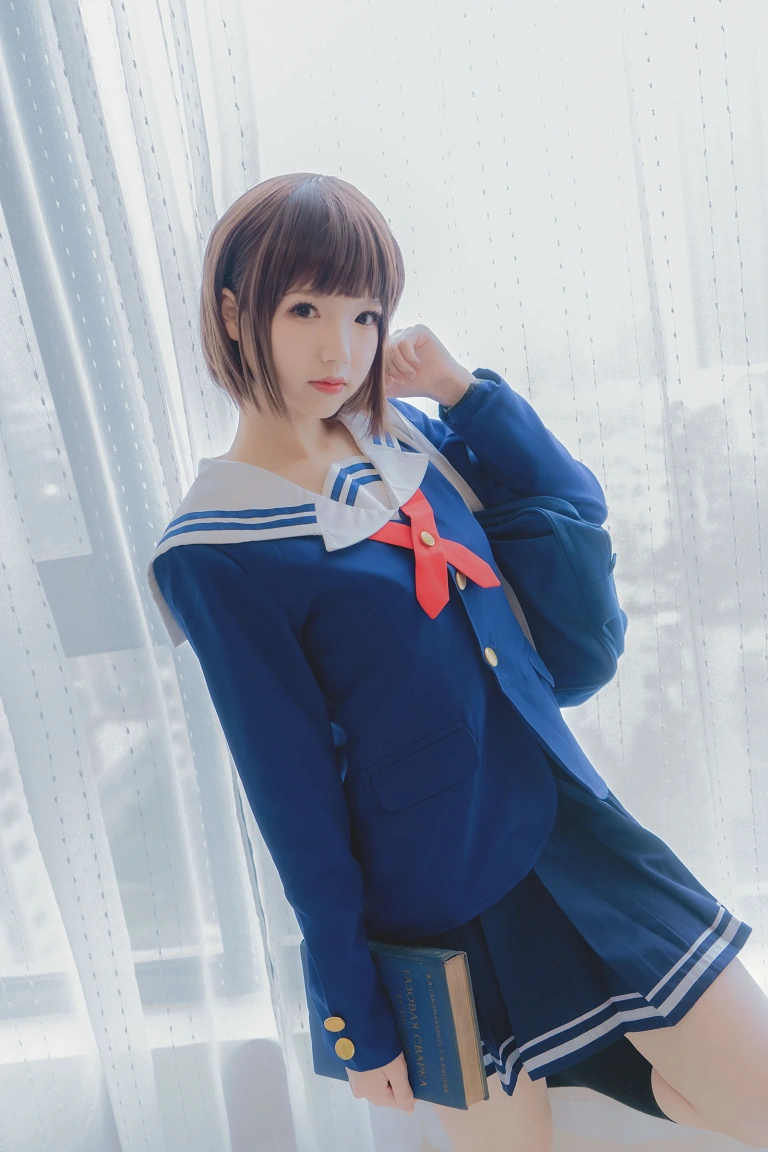 《加藤惠本子》｜雪晴Astra · 64张写真