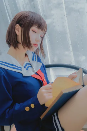 《加藤惠本子》｜雪晴Astra · 64张写真