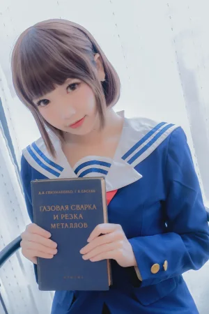 《加藤惠本子》｜雪晴Astra · 64张写真