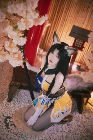 《永劫无间 黑胡桃》｜雪晴Astra · 12张写真