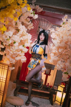 《永劫无间 黑胡桃》｜雪晴Astra · 12张写真