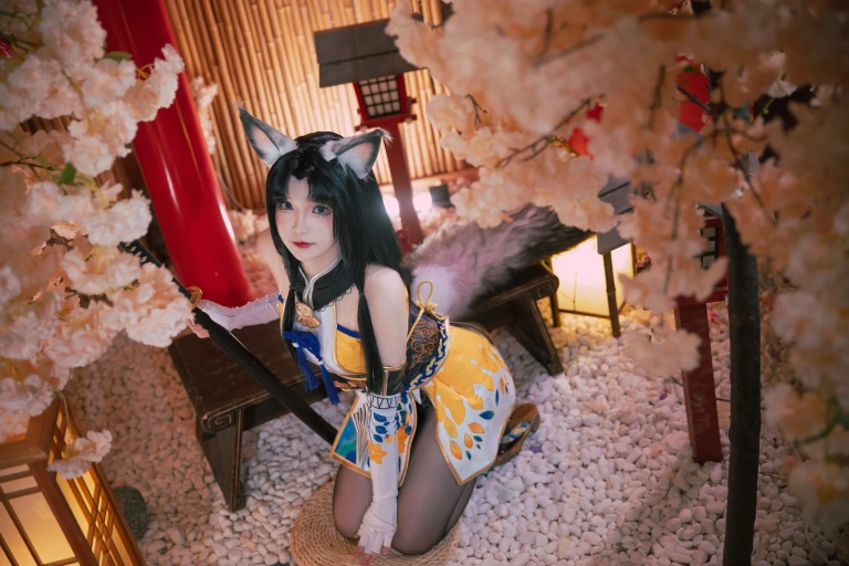 《永劫无间 黑胡桃》｜雪晴Astra · 12张写真