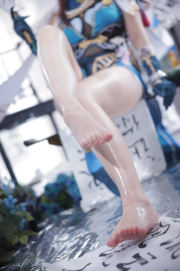 《阮梅》｜雪晴Astra · 84张写真、3 个视频