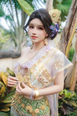《鹿南序 电子版8本》｜鹿八岁baby · 359张写真、2 个视频