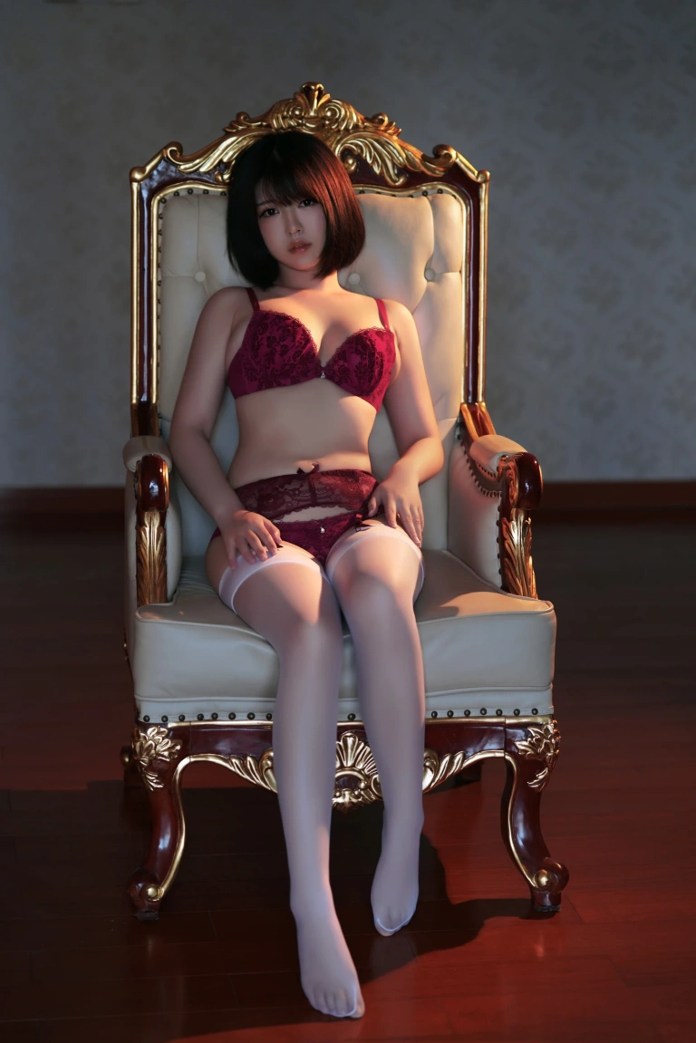 《赤紅 AKABENI BANBANKO》｜半半子 BANBANKO · 17张写真