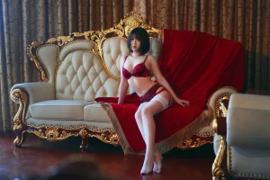 《赤紅 AKABENI BANBANKO》｜半半子 BANBANKO · 17张写真