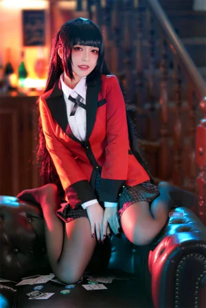 《夢子》｜半半子 BANBANKO · 48张写真