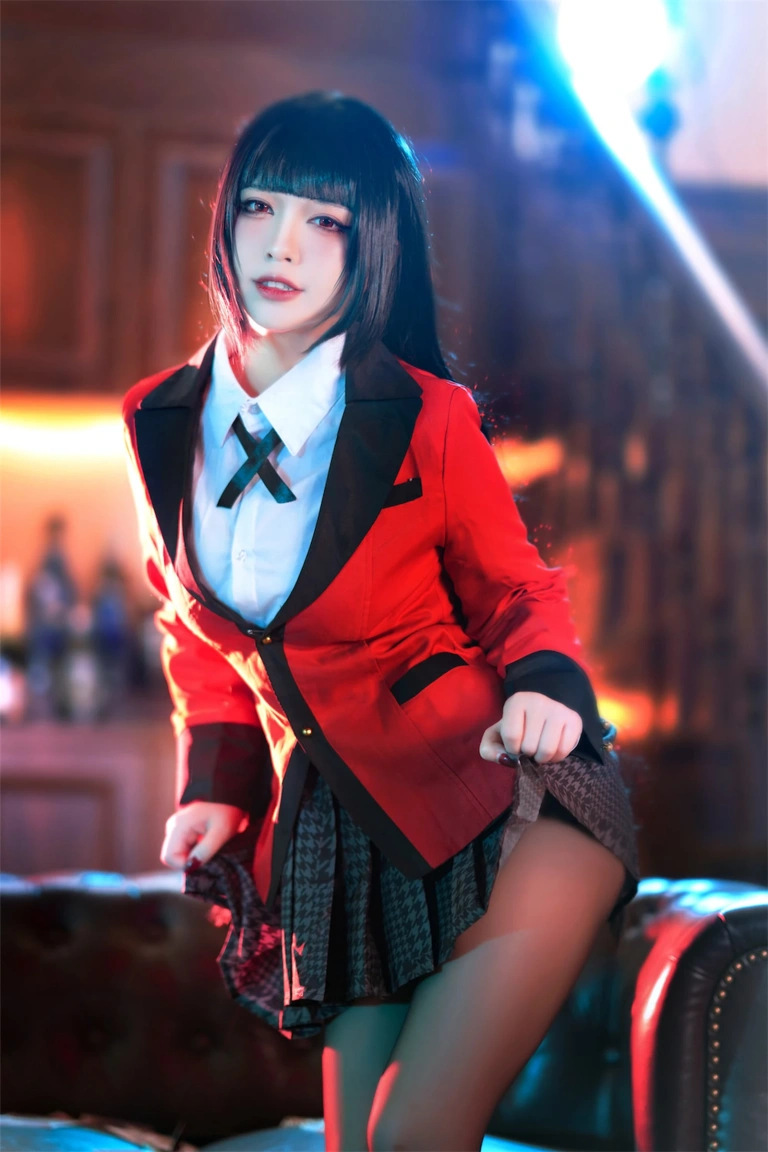 《夢子》｜半半子 BANBANKO · 48张写真