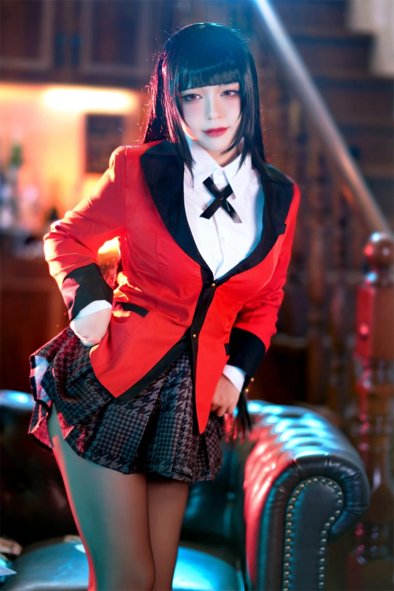 《夢子》｜半半子 BANBANKO · 48张写真