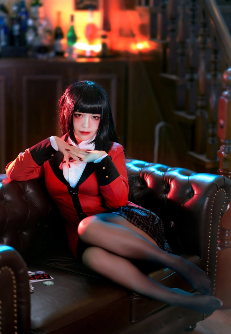 《夢子》｜半半子 BANBANKO · 48张写真