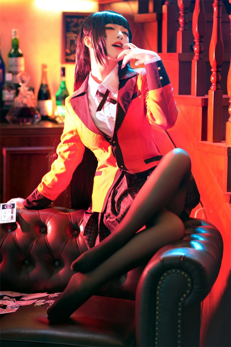 《夢子》｜半半子 BANBANKO · 48张写真