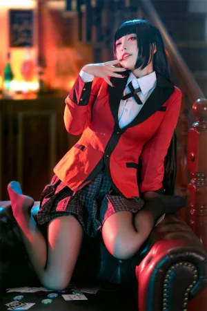 《夢子》｜半半子 BANBANKO · 48张写真