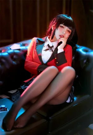 《夢子》｜半半子 BANBANKO · 48张写真