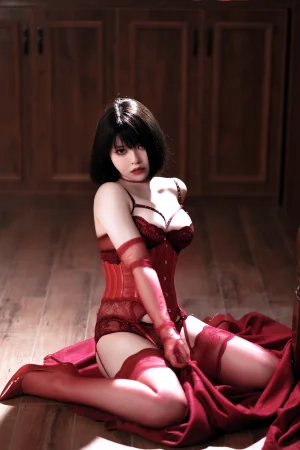 《RED 赤紅 Vol.03》｜半半子 BANBANKO · 57张写真