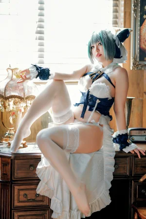 《チェシャー 抱き枕》｜半半子 BANBANKO · 56张写真