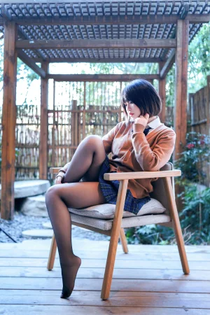 《彼女の制服 Vol.02》｜半半子 BANBANKO · 58张写真