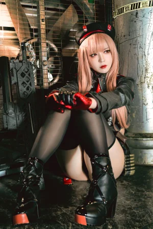 《NIKKE 拉毗》｜半半子 BANBANKO · 54张写真、2 个视频