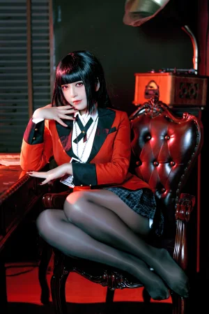 《賭ケグルイ夢子 Vol.02》｜半半子 BANBANKO · 22张写真