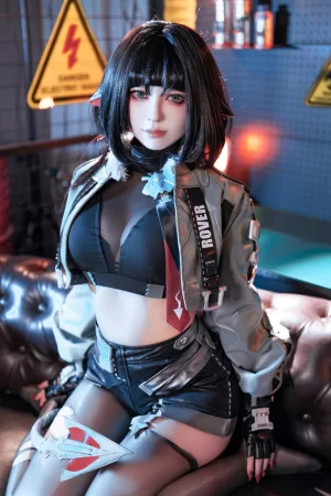 《JaneDoe簡杜》｜半半子 BANBANKO · 58张写真、3 个视频