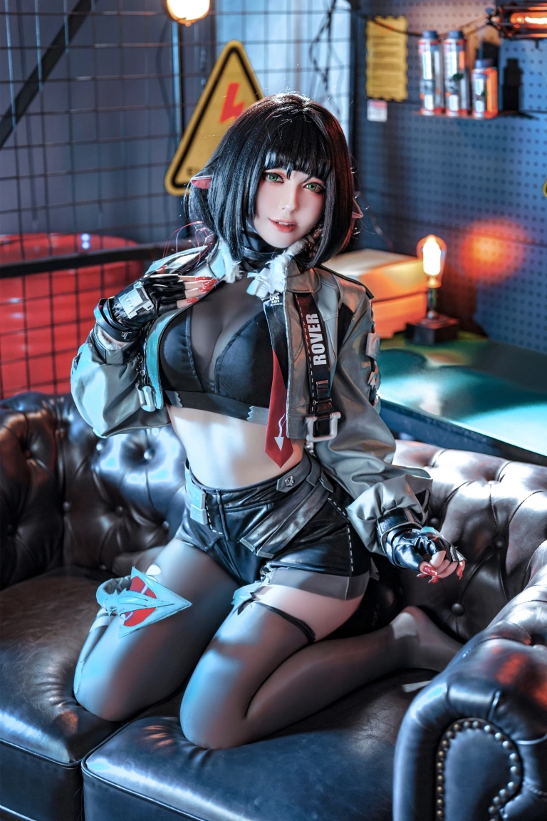 《JaneDoe簡杜》｜半半子 BANBANKO · 58张写真、3 个视频