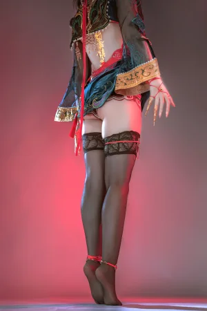 《玉玲珑》｜半半子 BANBANKO · 24张写真、2 个视频